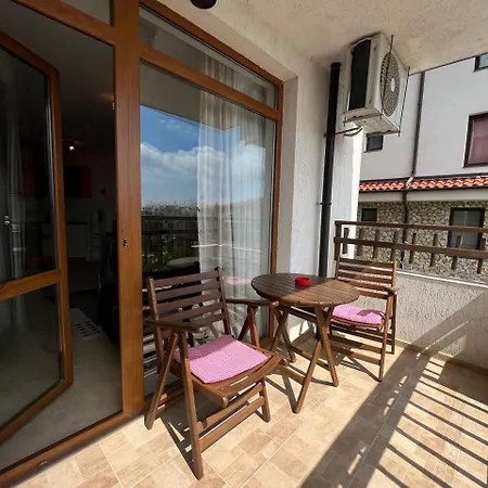 Lovely And Nice Furnished 3 In Fregata Apartment Sveti Vlas