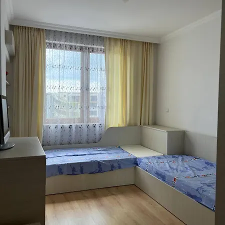 Lovely And Nice Furnished 3 In Fregata Apartment Sveti Vlas